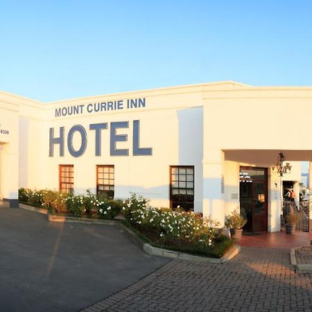 Mount Currie Inn 科克斯塔德 外观 照片