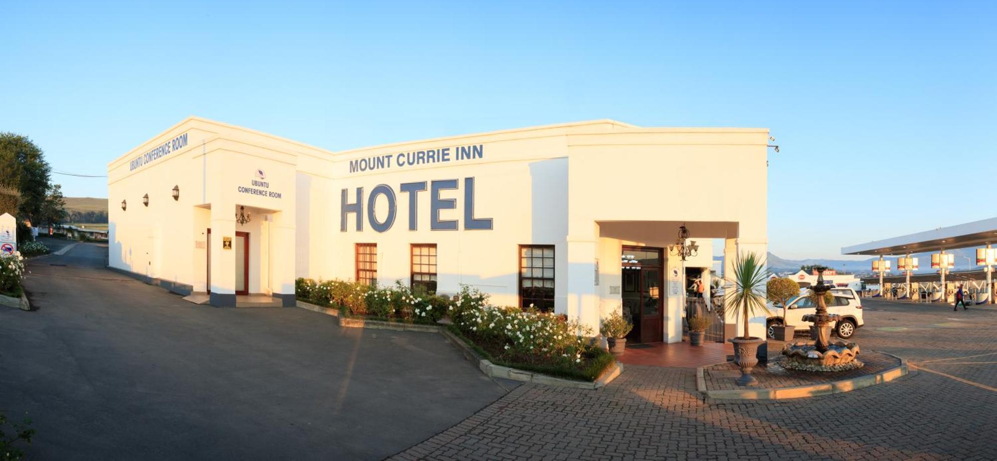 Mount Currie Inn 科克斯塔德 外观 照片