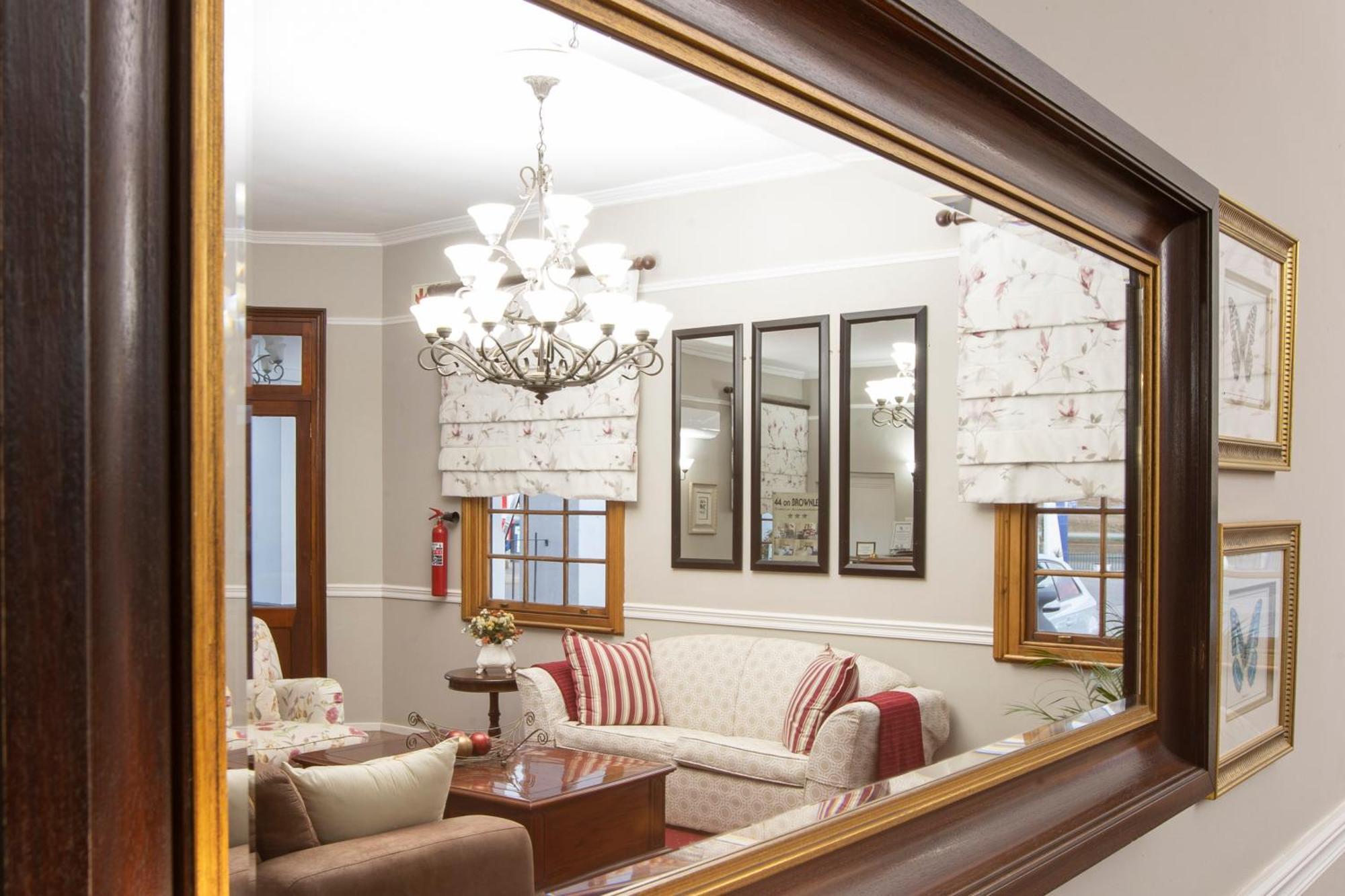 Mount Currie Inn 科克斯塔德 外观 照片