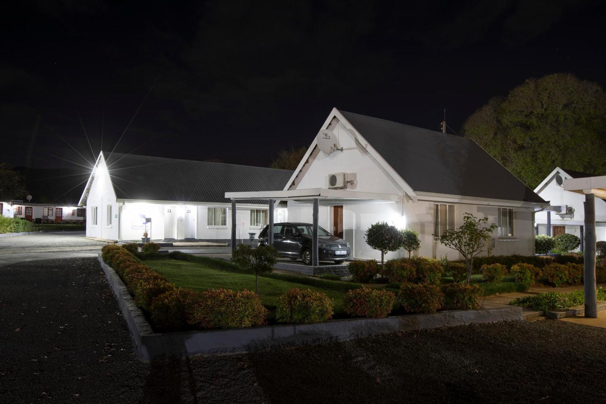 Mount Currie Inn 科克斯塔德 外观 照片
