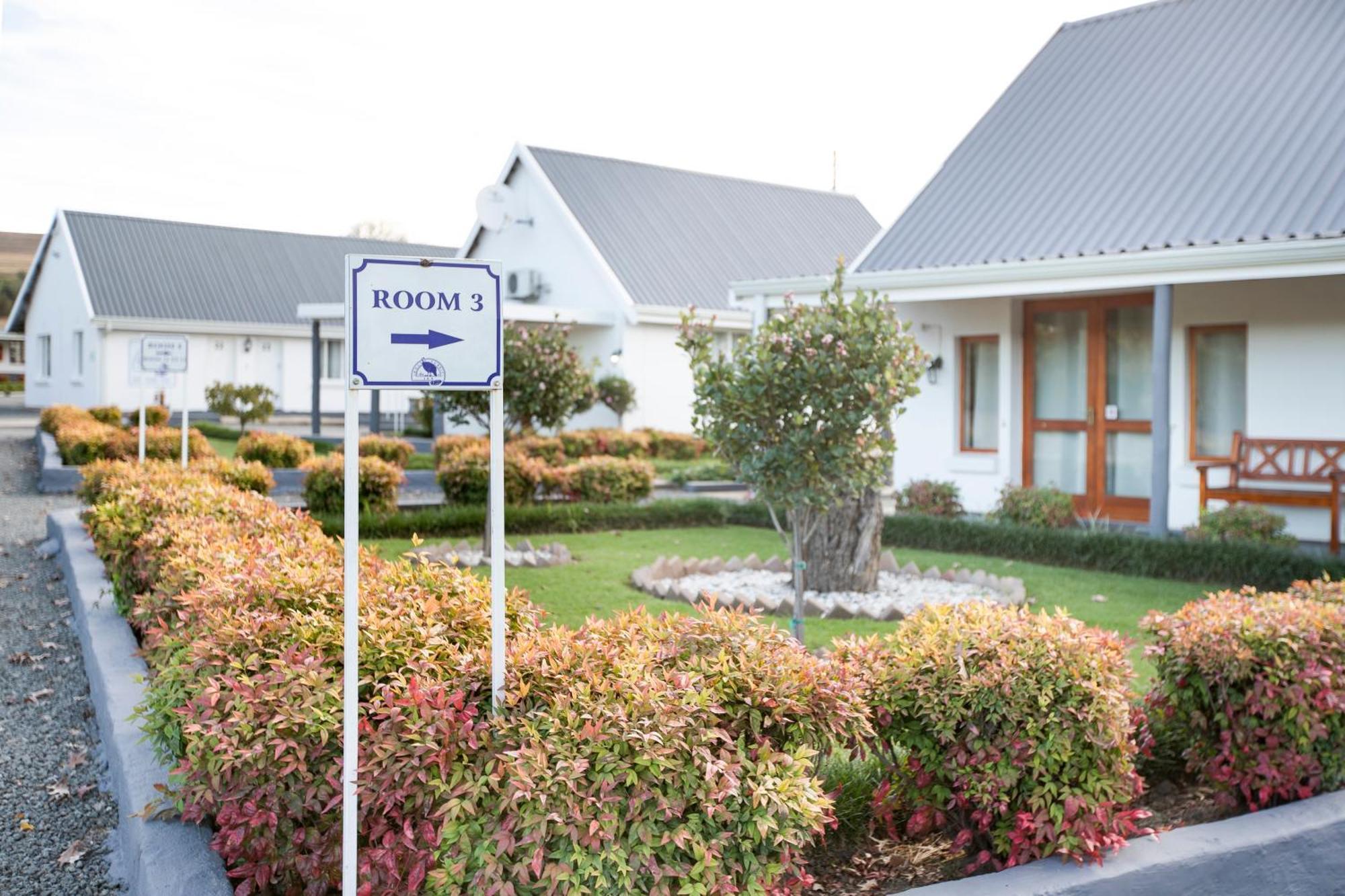 Mount Currie Inn 科克斯塔德 外观 照片