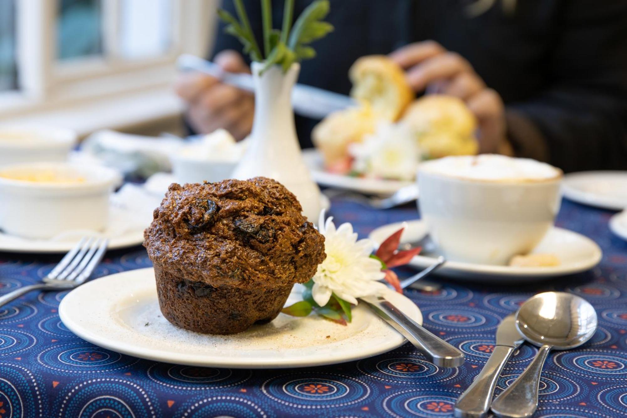 Mount Currie Inn 科克斯塔德 外观 照片