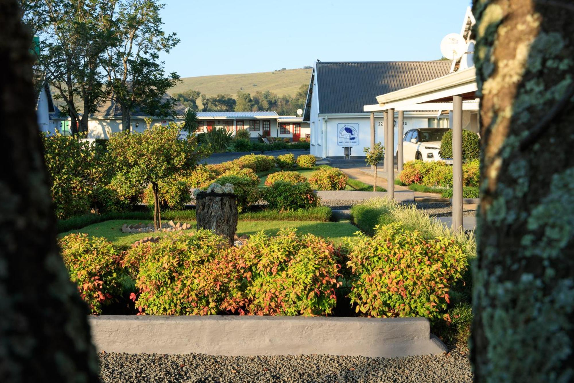 Mount Currie Inn 科克斯塔德 外观 照片
