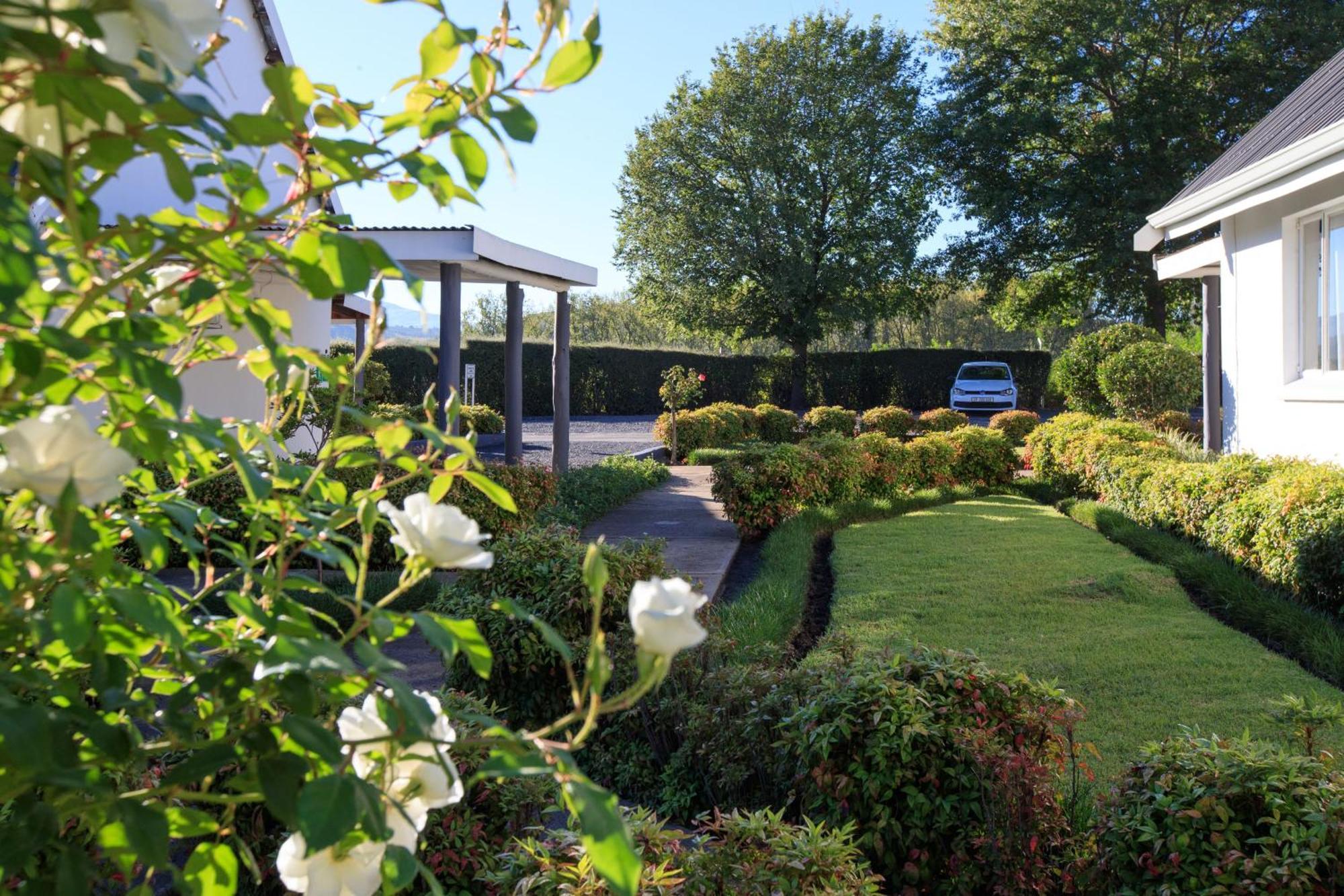 Mount Currie Inn 科克斯塔德 外观 照片
