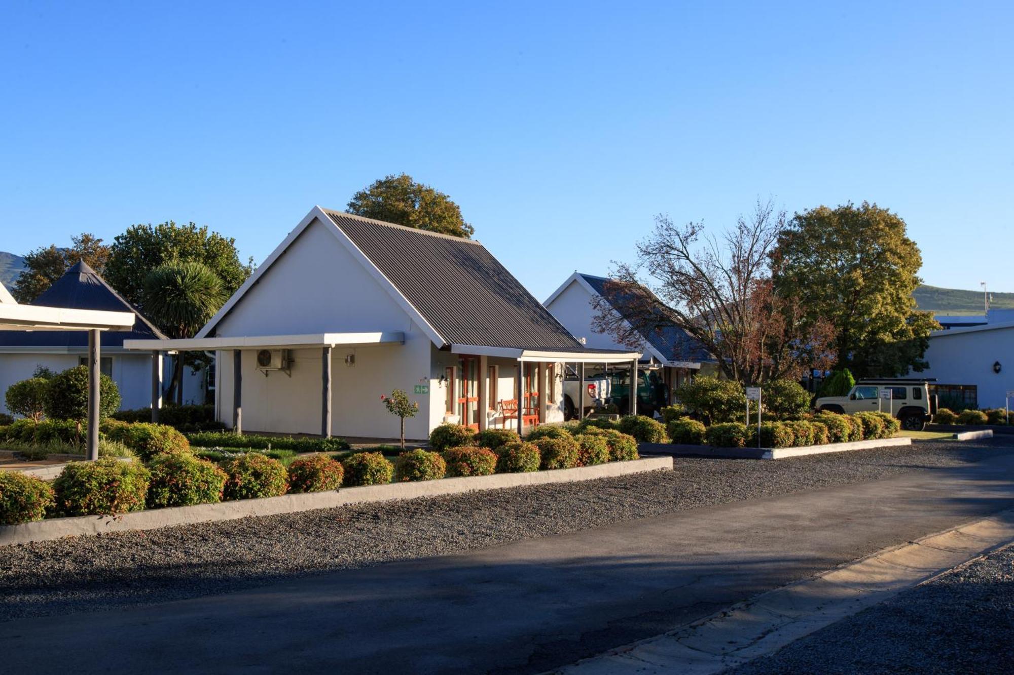 Mount Currie Inn 科克斯塔德 外观 照片
