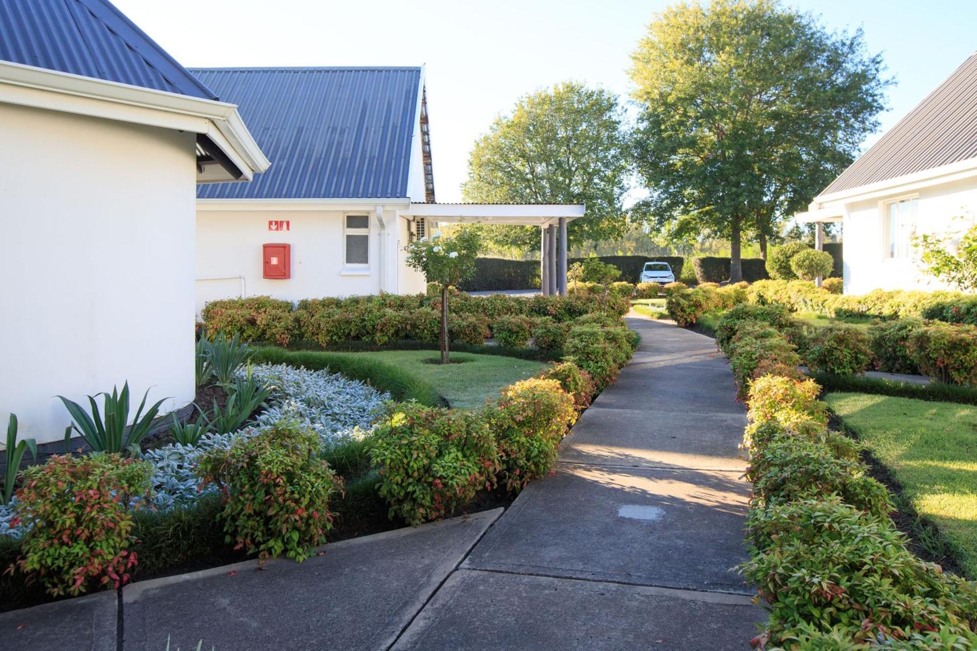 Mount Currie Inn 科克斯塔德 外观 照片