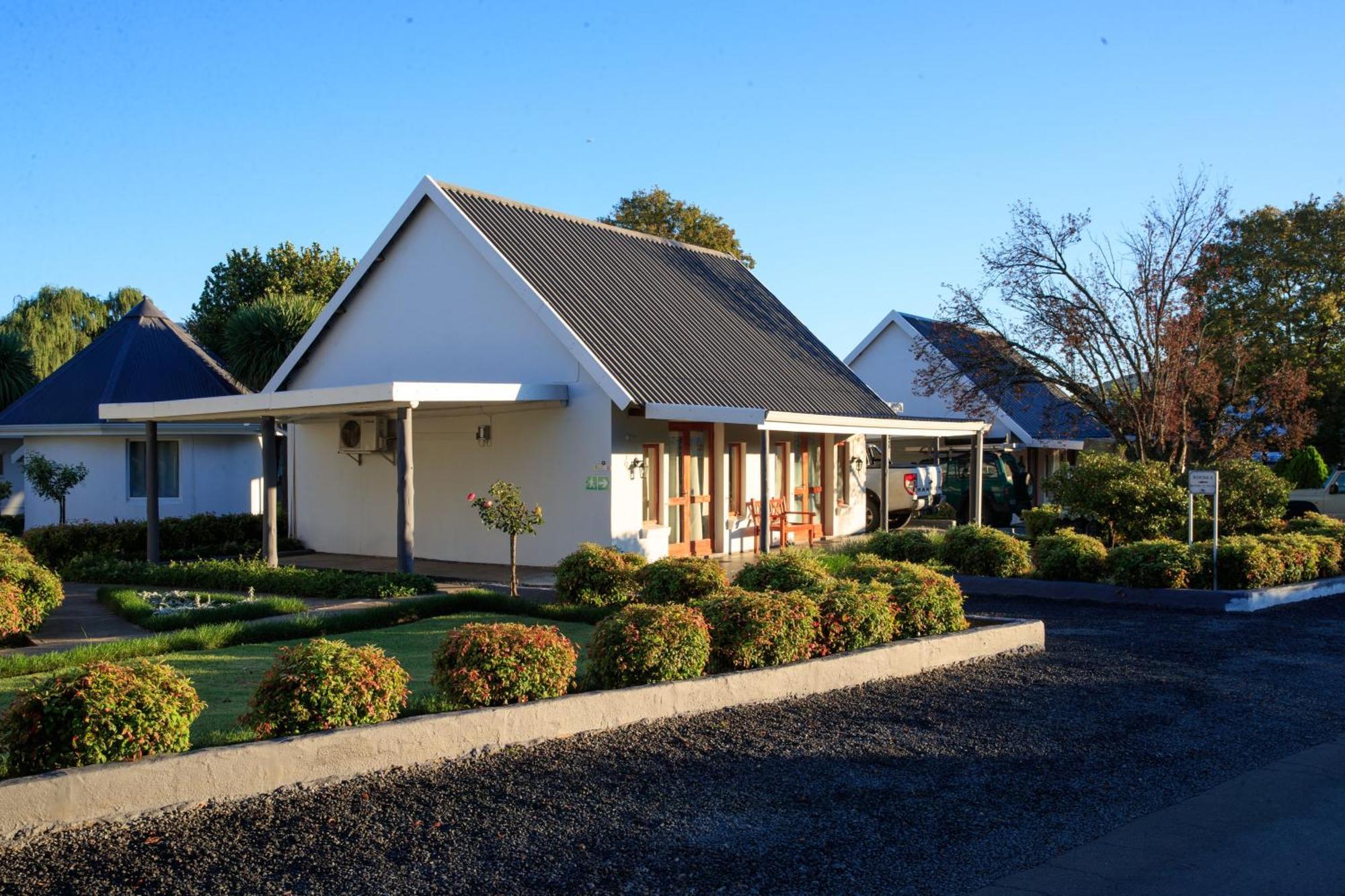 Mount Currie Inn 科克斯塔德 外观 照片