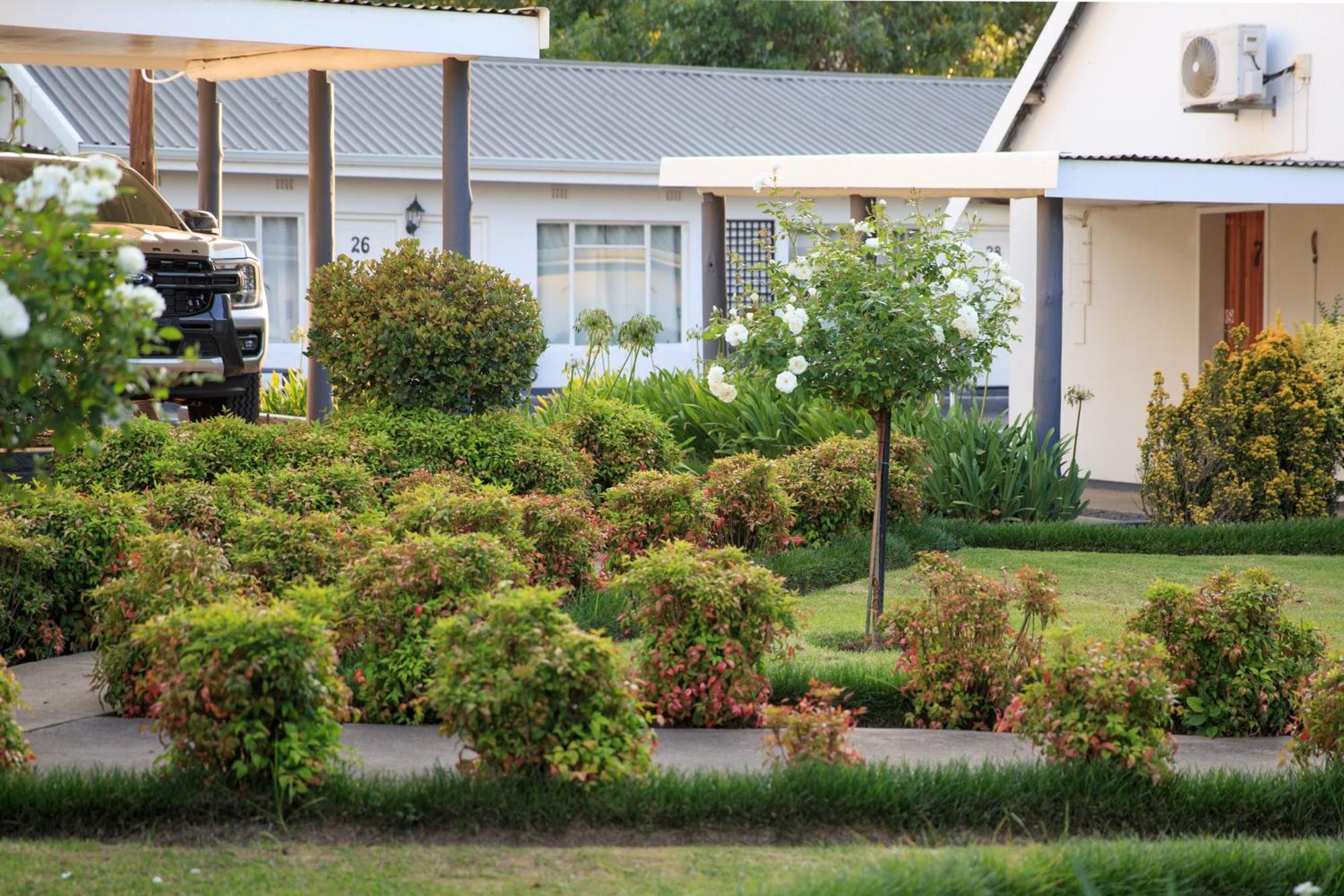 Mount Currie Inn 科克斯塔德 外观 照片